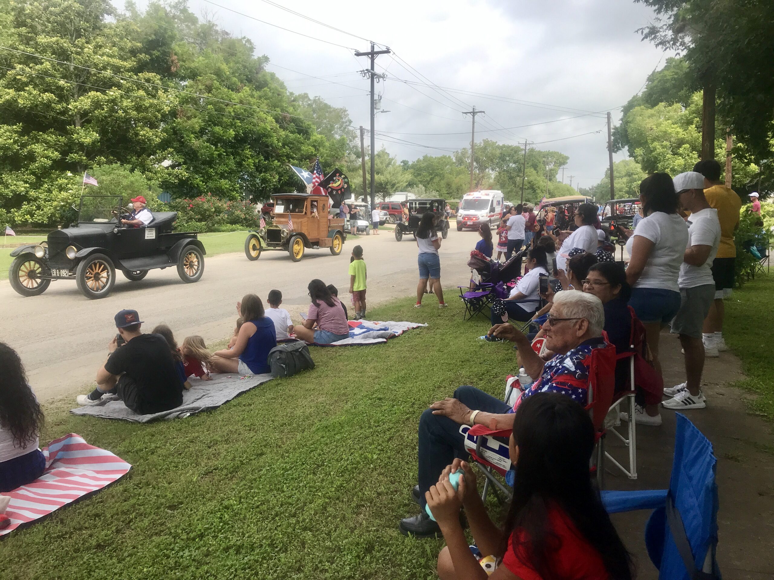 July 4 parade 2017